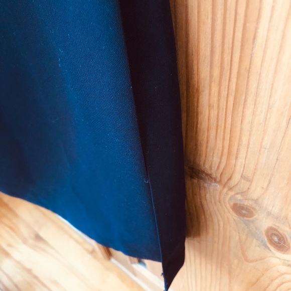 Conrad long purple skirt. - Picture 2 of 4